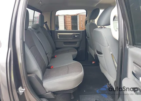 2015 Ram 1500 Lone Star z USA, uszkodzony, nr VIN 1C6RR6LT1FS506270